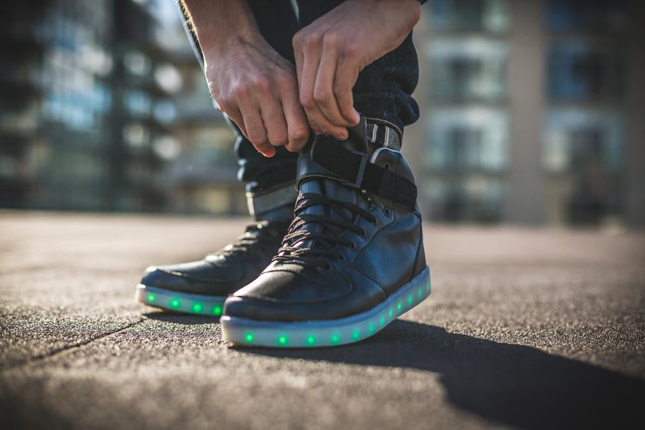 LED-High Tops